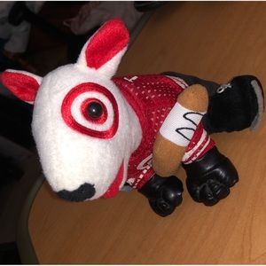 Target Dog - Hockey Version